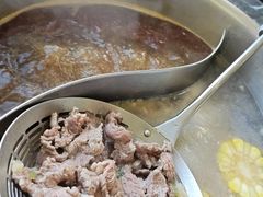 -潮汕美牛肉丸火锅店(天宁寺店)