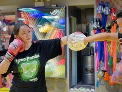 -大焱搏击·泰拳·拳击俱乐部(大柏树店)