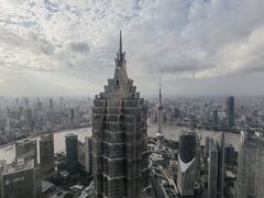 -上海柏悦酒店