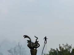 -茅山东方盐湖城景区