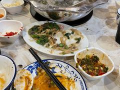 -粤潮牛肉火锅店(江南大道店)