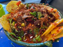 -马路边边麻辣烫联盟路店