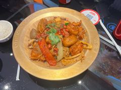 -椒锅锅·麻辣香锅(宝地广场城市集市店)