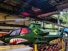 -泰达航母主题公园