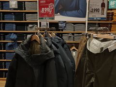 店内环境-优衣库(银座店)