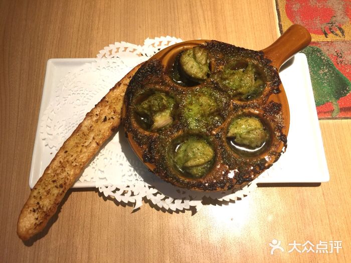 必胜客(龙江店)法式红酒焗蜗牛图片