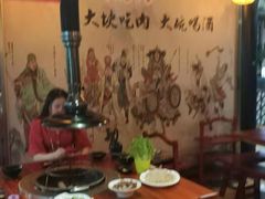 -炭虎子水浒烤肉(梦时代店)