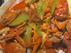 -沪小胖·小龙虾·蓝龙王(八佰伴店)