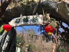 -天目湖山水园