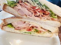 -Al Salam莫的三明治