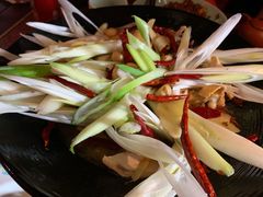 -绿茶餐厅(蓝色港湾店)