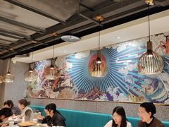 -半天妖烤鱼(东方新天地店)