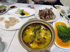 -船歌·鱼水饺青岛菜(国贸商城店)