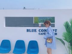 -Blue Concept Cafe&Farm·關於藍