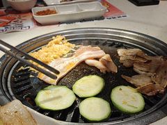-猫爪爪原切自助烤肉(观音桥阳光世纪店)