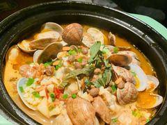 -绿茶餐厅(沙井新沙天虹店)