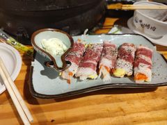 -胖记烤肉(江汉路店)