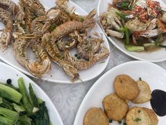 -锐记美食店·现捞海鲜(闸坡店)