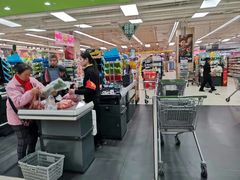 -永辉超市(鲁谷店)