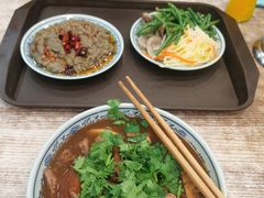 -门框胡同百年卤煮(新街口店)