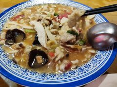 连汤肉片-杏花村水席楼(西大街总店)