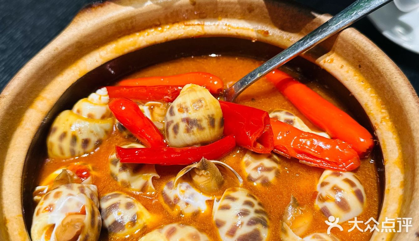 一场味蕾的盛宴，海鲜的海洋🌊