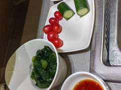 -海底捞火锅(凯德广场店)
