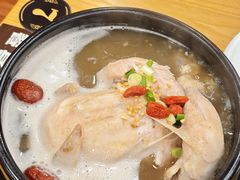 -高社长参鸡汤(高丽街店)