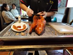 -华馨园北京烤鸭(丽水店)