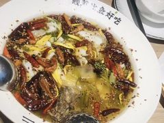 -太二酸菜鱼(深圳布吉万象汇店)