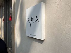 -O.P.S. CAFE