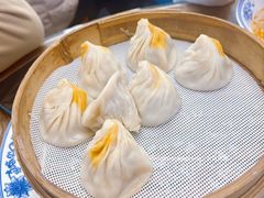蟹粉小笼-勤德兴(湖滨路店)