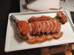 -京味斋·北京烤鸭(华威桥北工大店)