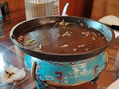 -烤肉季饭庄