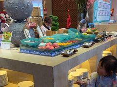 -长沙三景韦尔斯利酒店·Oval全日制餐厅自助餐
