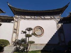 -喜洲翰林餐厅(董家百年老宅店)