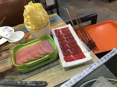 -小郡肝串串香火锅(金桥店)
