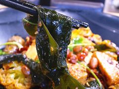 海带结-小山城麻辣香锅(新邻生活广场店)