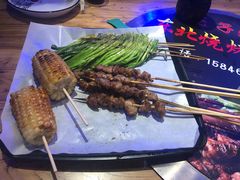 -亮子·东北特色烧烤(复悦荟店)