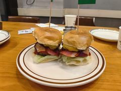 -Thanks美式餐厅(汉堡咖啡店)