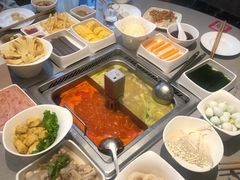 -海底捞火锅(老城根店)