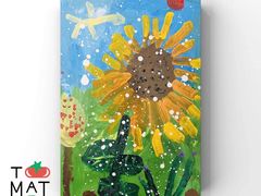 -蕃茄田艺术•美术绘画 •硬笔书法(滨江海威领界店)