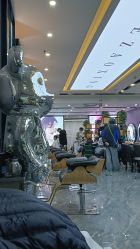 -藤野造型烫染·漂发