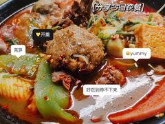 -四川老牛麻辣烫(北门桥店)