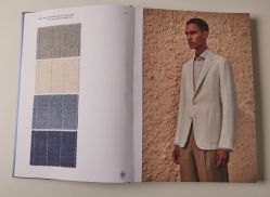 -Biella Fibers杰尼亚Zegna面料西装·夹克·礼服全定制Bespoke(晶耀前滩店)