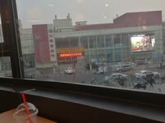 -必胜客(巴沟店)