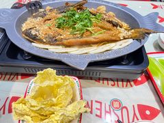 -鱼神脆皮烤鱼(福永桥头店)