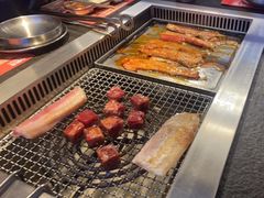 -俊熙家点餐式自助烤肉店(1227广场店)