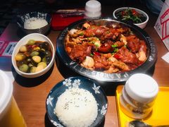 -胖哥俩肉蟹煲(河北勒泰购物中心店)