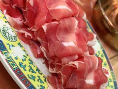 -清真·马家火锅美食城(镇江北路店)